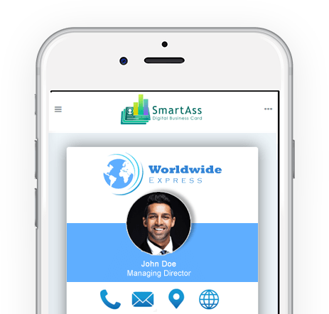 App MultipleBusinessCards